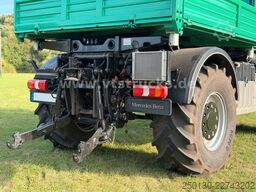 MERCEDES-BENZ Unimog U530 LOF Agrar DSK *Top Zustand*