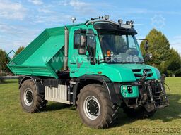 MERCEDES-BENZ Unimog U530 LOF Agrar DSK *Top Zustand*