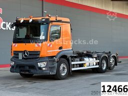 MERCEDES-BENZ Actros 2546L 6x2 Lenk-/Lift HIab Abrollkipper