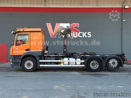 MERCEDES-BENZ Actros 2546L 6x2 Lenk-/Lift HIab Abrollkipper
