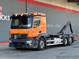 MERCEDES-BENZ Actros 2546L 6x2 Lenk-/Lift HIab Abrollkipper