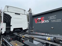 RENAULT T480 6x2 Euro6 Meiller-Abrollkipper
