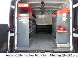 OPEL Opel Vivaro B Kasten L1H1 2,8t* Würth *PDC