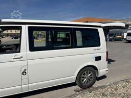Volkswagen California Camper | 4 Posti | Cucinotto + Letto Tetto