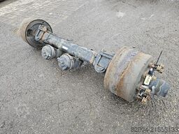 BPW HSF 12010 ECO-P | TRAILER AXLE DRUM.