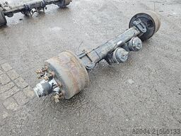 BPW HSF 12010 ECO-P | TRAILER AXLE DRUM.