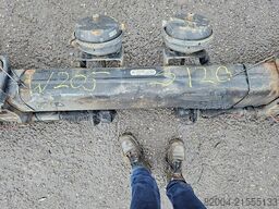BPW HSF 12010 ECO-P | TRAILER AXLE DRUM.