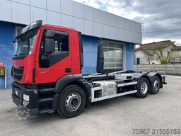 Iveco Stralis 460