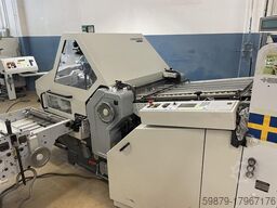 Heidelberg Stahlfolder KD 78/6KZRL