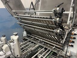 Heidelberg Stahlfolder KD 78/6KZRL