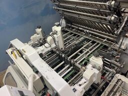 Heidelberg Stahlfolder KD 78/6KZRL