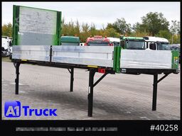 KOEGEL WB 7.45, Bordwand, Plattform, Pritsche,