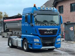 MAN TGX 18.560 D38 Alu Retarder Hydr. Vorrüstung