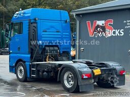 MAN TGX 18.560 D38 Alu Retarder Hydr. Vorrüstung