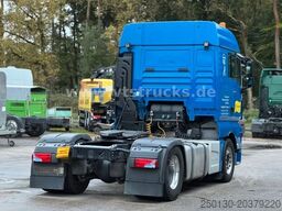 MAN TGX 18.560 D38 Alu Retarder Hydr. Vorrüstung