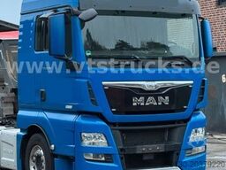 MAN TGX 18.560 D38 Alu Retarder Hydr. Vorrüstung