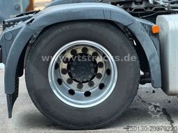 MAN TGX 18.560 D38 Alu Retarder Hydr. Vorrüstung