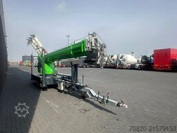 Böcker AHK 36/2400 MONTAGE KRAAN/KRAN/GRUA /CRANE  URE...