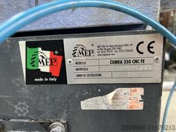 MEP COBRA 350 CNC 