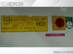 LGB KX45 SQUARE FIVE 2