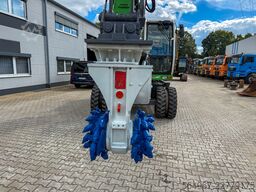 Erkat ER850-5 Anbaufräse MS10 320 Bar