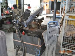 MEP Shark 280SX duty