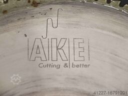 AKE Ø 350x3,5/3,0 x 32 Z92