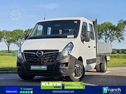 OPEL MOVANO 2.3  Open-Laadbak