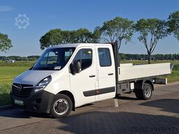 OPEL MOVANO 2.3  Open-Laadbak
