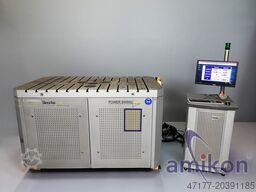 SincoTec Power Swing 100 kN MOT Big Table