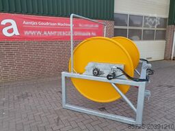 Agomac slanghaspel - Nieuw