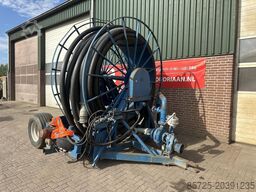  Haspel met eigen pomp - Gebruikt