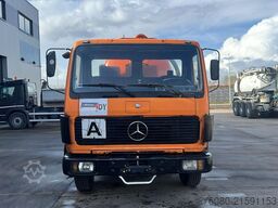 Mercedes-Benz SK 1622 (10.000L / V6 / LAMES / GRAND PONT / ST...