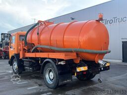 Mercedes-Benz SK 1622 (10.000L / V6 / LAMES / GRAND PONT / ST...