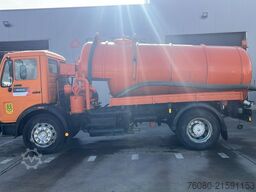 Mercedes-Benz SK 1622 (10.000L / V6 / LAMES / GRAND PONT / ST...