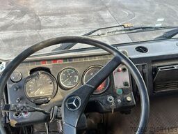 Mercedes-Benz SK 1622 (10.000L / V6 / LAMES / GRAND PONT / ST...