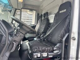 IVECO EUROCARGO 120E22 PLANE, SCHALTER LBW