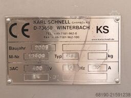 Karl Schnell 750