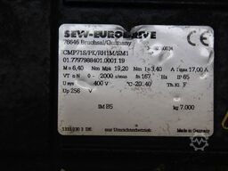 SEW-Eurodrive KHF47/A  CMP71S