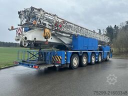 Liebherr MK100-UMK500 Mobilbaukran / Swiss-Vehicle