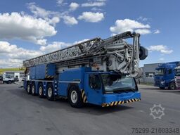 Liebherr MK100-UMK500 Mobilbaukran / Swiss-Vehicle