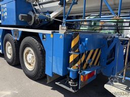 Liebherr MK100-UMK500 Mobilbaukran / Swiss-Vehicle