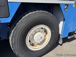 Liebherr MK100-UMK500 Mobilbaukran / Swiss-Vehicle