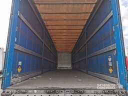 Schmitz Cargobull Curtainsider Standard Staplerhalterung Getränke
