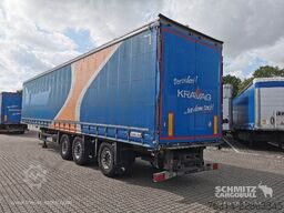 Schmitz Cargobull Curtainsider Standard Staplerhalterung Getränke