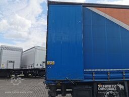 Schmitz Cargobull Curtainsider Standard Staplerhalterung Getränke
