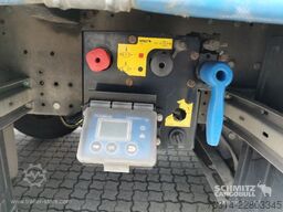 Schmitz Cargobull Curtainsider Standard Staplerhalterung Getränke
