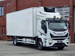 Iveco EuroCargo 180 320 Frigo Carrier supra 850 nordi...