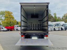 Iveco EuroCargo 180 320 Frigo Carrier supra 850 nordi...