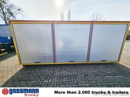  Abrollcontainer/Abrollbehälter Sonderlöschmittel